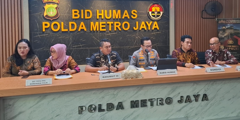 Jual Ribuan Konten Porno Anak Via Telegram, Pria Ini Diringkus Polisi