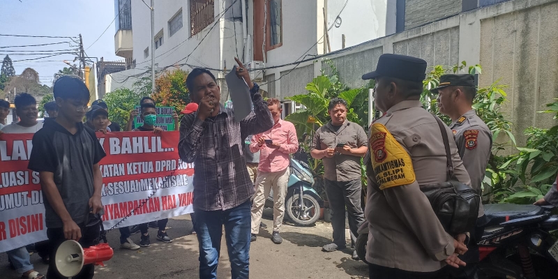 DPP Golkar Didesak Batalkan SK Pengangkatan Ketua DPRD Binjai