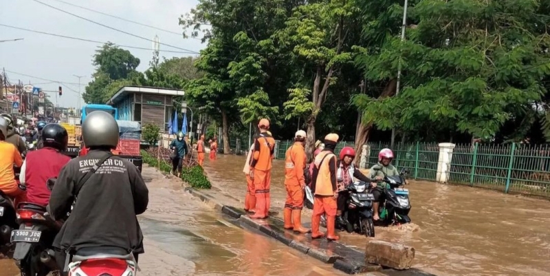 Jakarta Bisa Tiru Belanda Halau Banjir