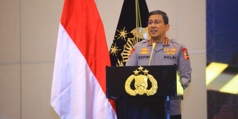 Kampanye <i>#RiseAndSpeak</i>, Polri Dorong Keberanian Lapor Kekerasan dan Eksploitasi