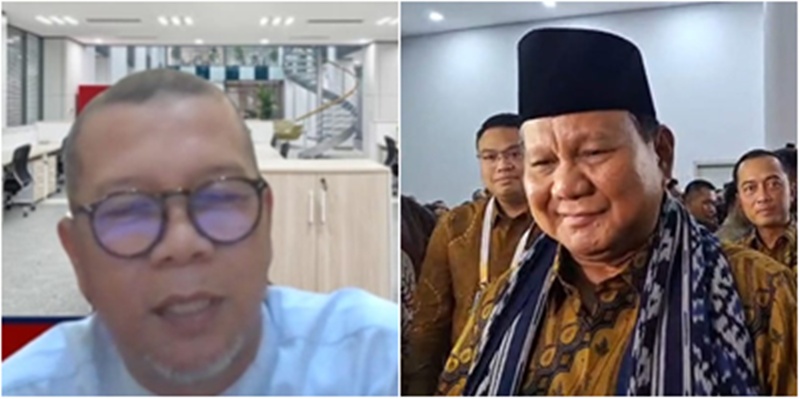 Kepuasan Rakyat Masih Tinggi ke Prabowo