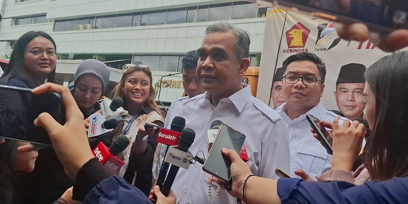 Gerindra Minta Pembantu Presiden Serius Wujudkan Asta Cita