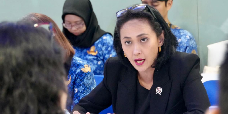 Bertemu JICA, Wamen Christina Bahas Peningkatan Penempatan dan Pelindungan PMI di Jepang