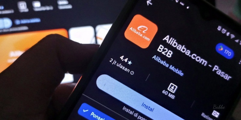 Digandeng Apple, Saham Alibaba Langsung Meroket