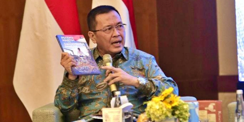 Indonesia Kaya Potensi Maritim untuk Dukung Swasembada Pangan