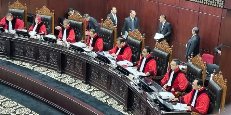 Cagub Papua Mathius Fakhiri: Keadilan Akhirnya Datang Juga