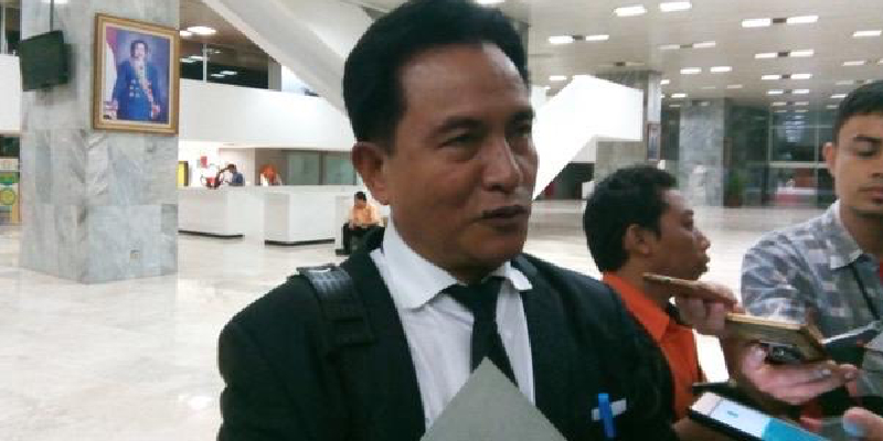 Pemerintah dan DPR Sepakat Perlunya RUU Keamanan Laut, Ini Alasannya