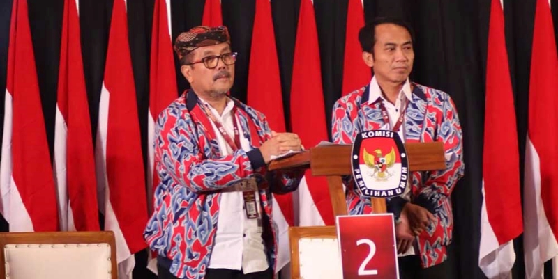 Imron-Agus Jadi Pemenang Pilbup Cirebon 2024