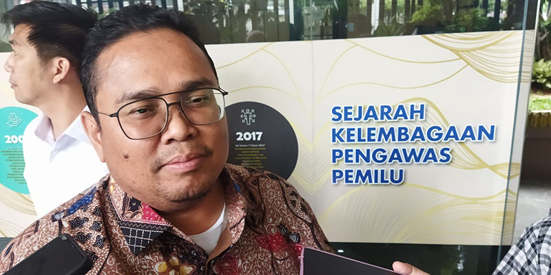 Bawaslu Minta Sistem Informasi KPU Tak Tertutup Lagi