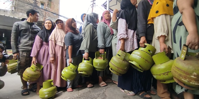 Koalisi Berisiko Pecah Gara-gara Kelangkaan LPG 3 Kg