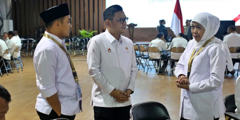 Retret Magelang, Lemhannas Bekali Kepala Daerah 4 Konsensus Dasar untuk Bermasyarakat