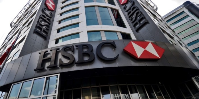 HSBC Segera PHK Ribuan Karyawan, Dimulai dari Asia