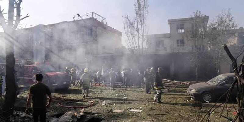 Gedung Pemerintah Afghanistan Dibom, Satu Tewas Tiga Terluka