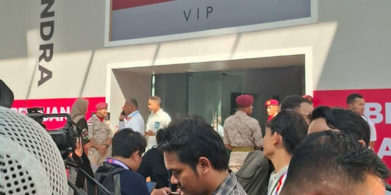 Ketum Parpol dan Menteri Mulai Merapat ke Hajatan Gerindra