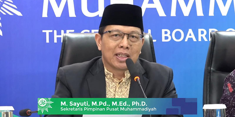 Muhammadiyah Tetapkan Awal Puasa Ramadan 1 Maret 2025