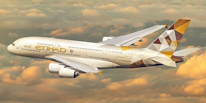 Etihad Airways Siap Tambah Rute Penerbangan di Indonesia