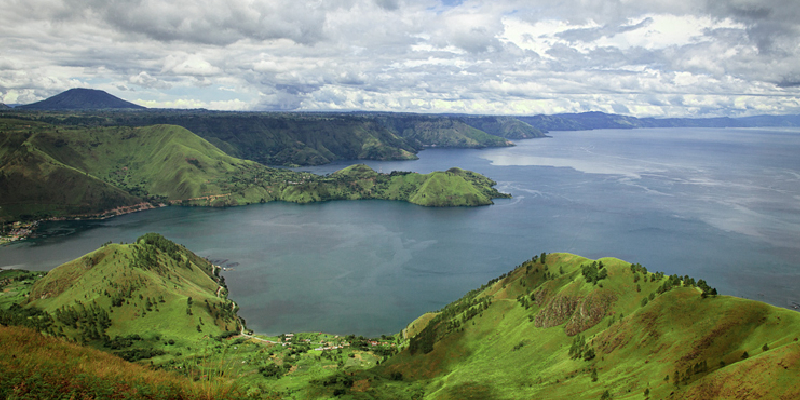 Badan Pengelola Geopark Toba 2025-2030 Resmi Dilantik