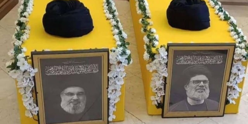 Hizbullah Siapkan Pemakanan Bersejarah untuk Hassan Nasrallah