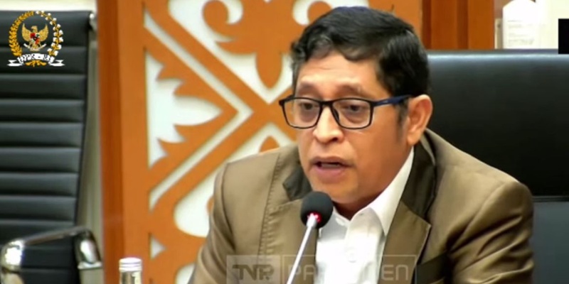 Ketua Baleg Klaim Tatib DPR Bukan untuk Mencopot Pejabat Negara