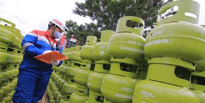 Sidak Berkala Wajib Dilakukan Cegah Penimbunan LPG 3 Kg