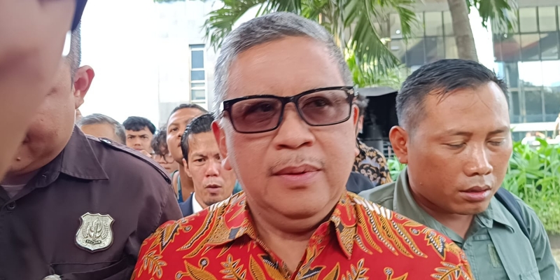 Survei LSI Merusak Proses Hukum Hasto PDIP