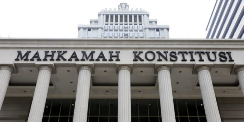 Kemenkeu Blokir Anggaran MK Rp226 Miliar