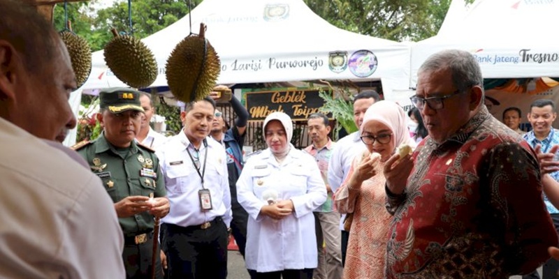 Purworejo Expo 2025 Songsong Kebangkitan UMKM Menuju Global