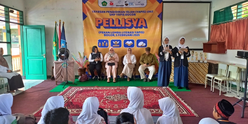 Desy Yanthi: Literasi Adalah Fondasi Dasar Seorang Pemimpin yang Baik