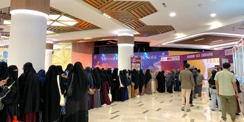 Muslim LifeFair Bantu UMKM Kota Bekasi Naik Kelas