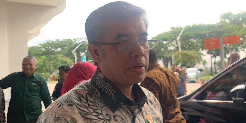 Menaker Siap <i>Support</i> Perjuangan KSPSI Lewat Regulasi