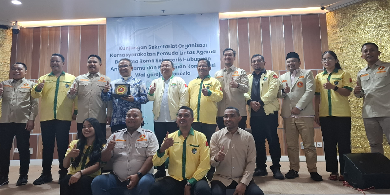 KWI Sambangi PP Pemuda Muhammadiyah, Ada Apa?