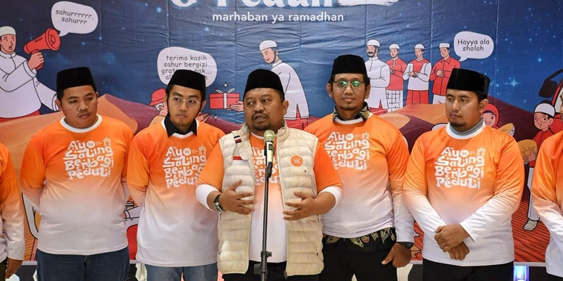 PKS Siapkan Berbagai Program Sosial Selama Ramadan