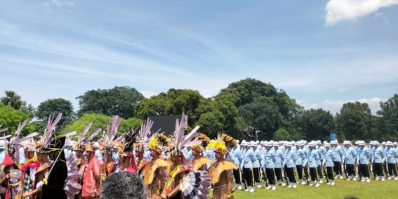 Prabowo Siapkan Upacara Penyambutan Meriah untuk Erdogan di Istana Bogor