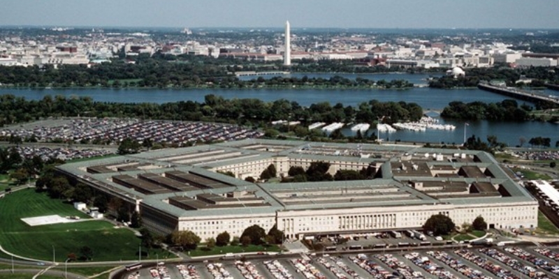 Anggaran Dipangkas, Pentagon akan Pecat 5.400 Pekerja