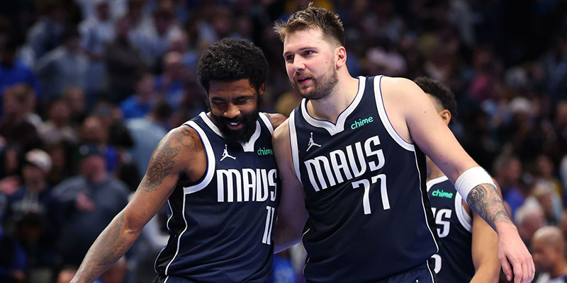 Kepergian Doncic ke Lakers Tinggalkan Duka bagi Kyrie Irving