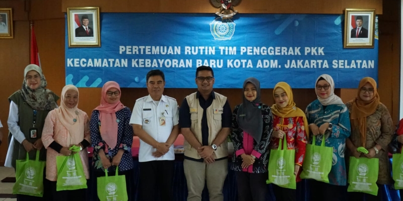 Cegah Stunting Anak, Program AksiNasi Terus Digulirkan