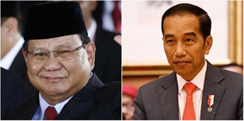 Jokowi dan Oligarki Mulai Tekan Prabowo