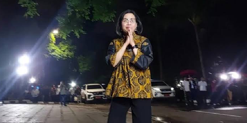 Sri Mulyani Pangkas Anggaran Potensial Ganggu Program Prabowo