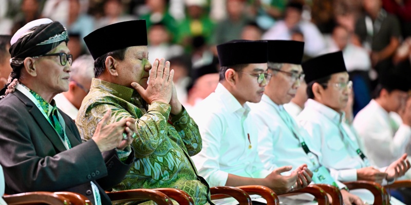 Ternyata Ini Alasan Sebenarnya Prabowo Dekat dengan Ulama