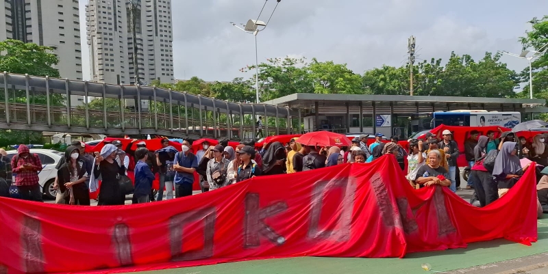 Tuntutan Rakyat Adili Jokowi Bisa Meluas