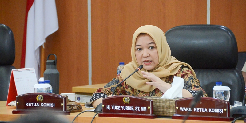 Warga Diajak Laporkan Bangunan Gedung Tak Sesuai Izin