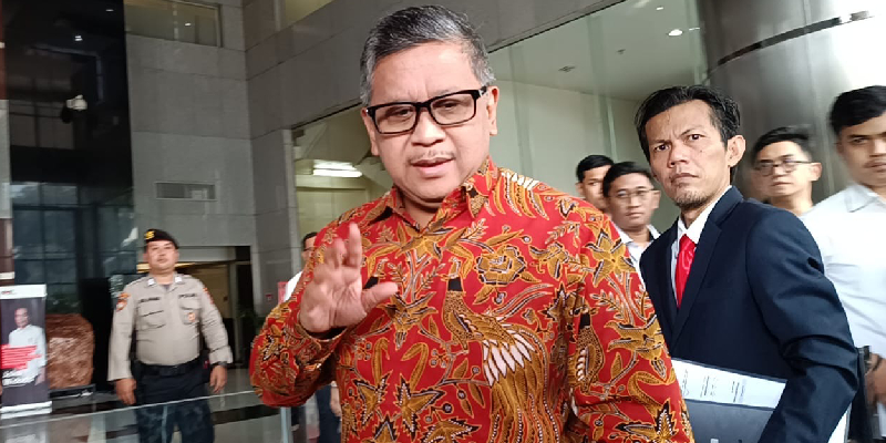 Praperadilan Kedua Hasto Kristiyanto Vs KPK Digelar 3 Maret 2025