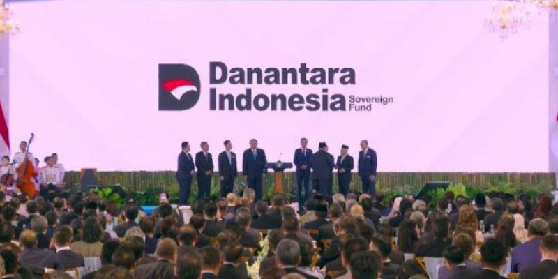 Tantangan Danantara: Pasar Modal yang Sempit dan Minim Alternatif Investasi