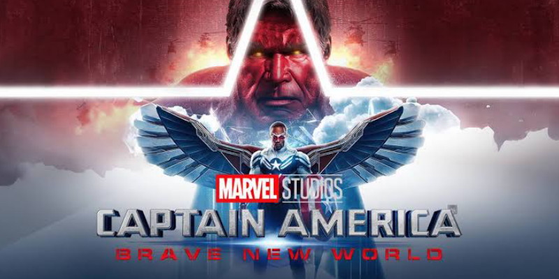 "Captain America: Brave New World", Babak Baru Marvel lewat Kisah Sam Wilson