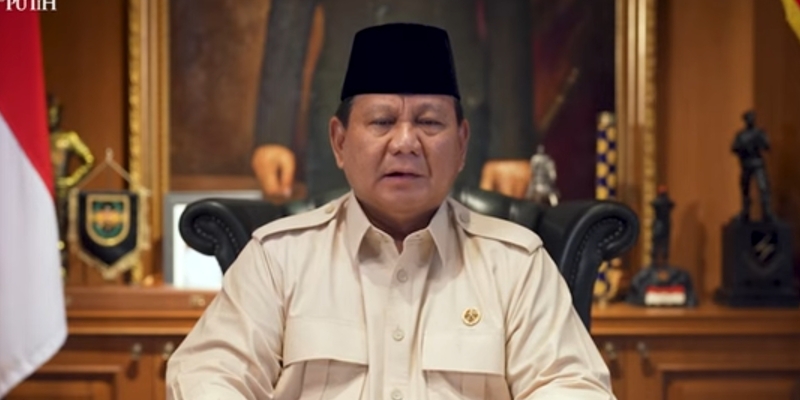 Prabowo Ingin Pers Indonesia Punya Jiwa Pancasila, Dukung Pembangunan Bangsa