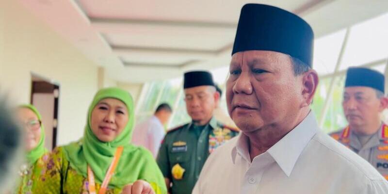 Prabowo Siap Mati Demi Bangsa dan Rakyat Indonesia