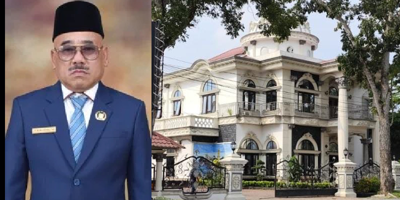 Kejanggalan LHKPN Wakil DPRD Langkat Dilapor ke KPK