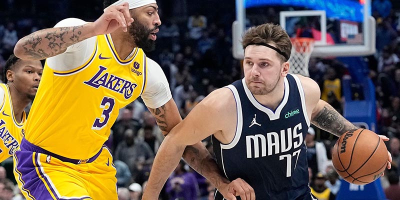 Lepas Luka Doncic ke Lakers, Mavericks Tawarkan <i>Refund</i> Tiket