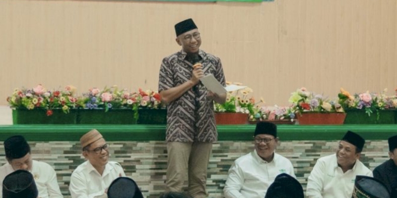 Mirza Djausal: Pemerintah Butuh NU untuk Menjaga Stabilitas Sosial