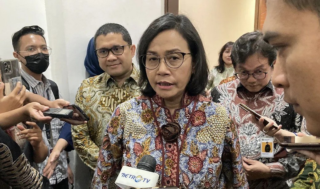 Ekonomi RI Bakal Anjlok Gegara Kebijakan Sri Mulyani